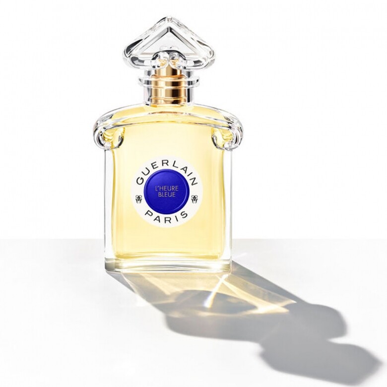 經典香水：藍調時光淡香氛 (HK$980/75ml Guerlain)