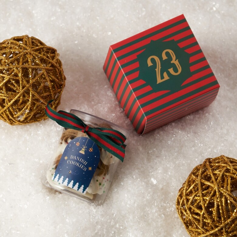聖誕大餐2022推介：Pâtisserie Jane特色「甜品版」聖誕倒數日曆