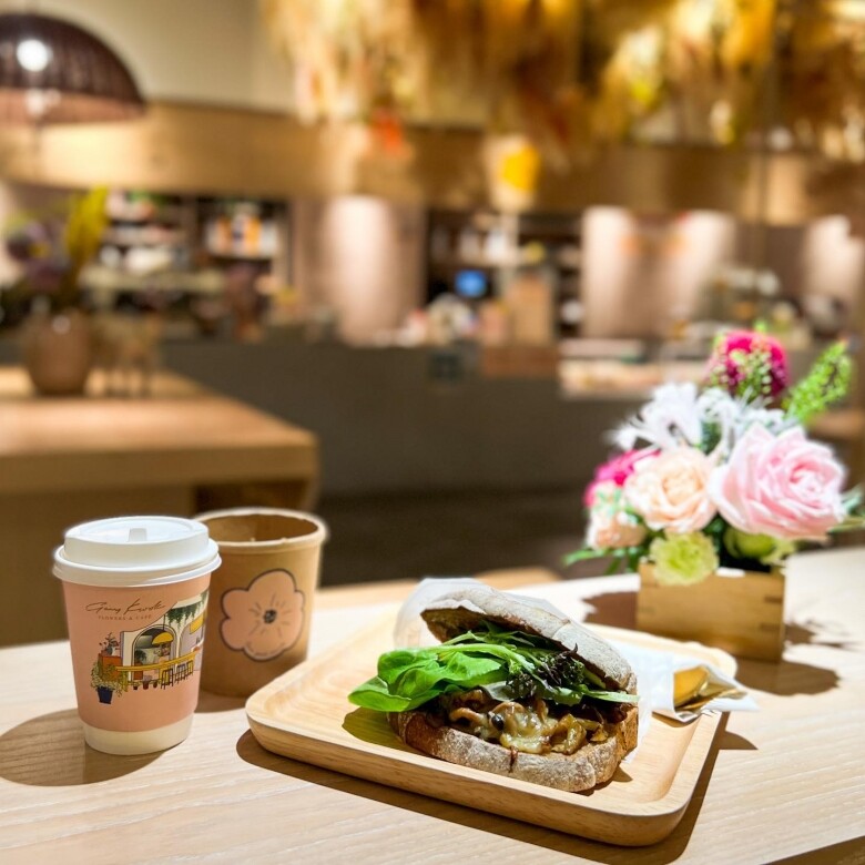 【灣仔Café 2023】素年姊妹店、「功夫」咖啡、花藝主題、文創x咖啡複合店…