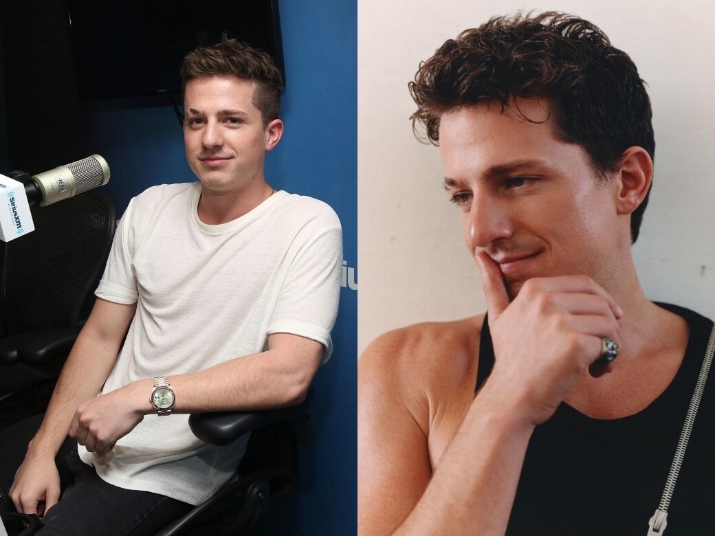 Charlie Puth style file