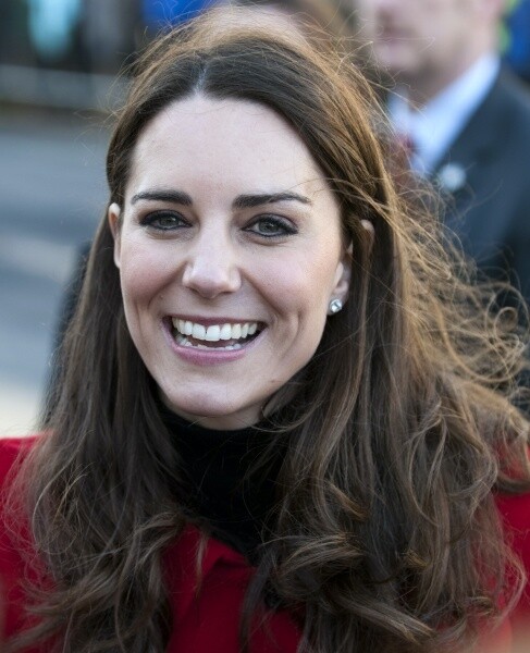 梅根VS凱特王妃髮型-凱特王妃髮-成為劍橋公爵夫人