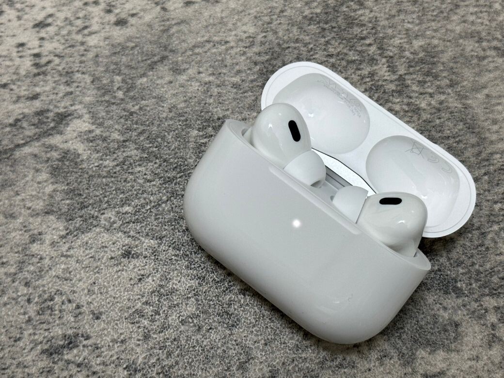 編輯開箱實試！Apple AirPods Pro2  最強降噪功能+賣點