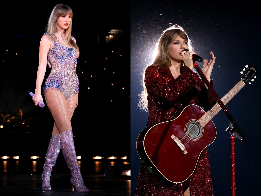 Taylor Swift狂換近20套服裝回顧10大時期！《The Eras Tour》演唱會舞台服裝大解構