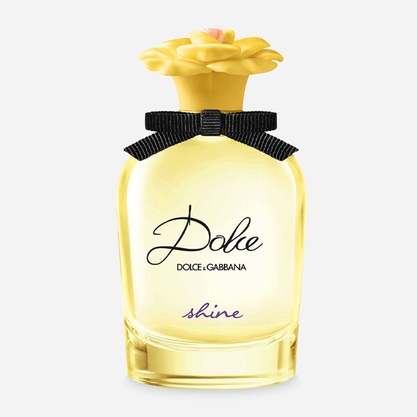 果香香水：Dolce Shine Eau de Parfum (HK$980/75ml Dolce & Gabbana)