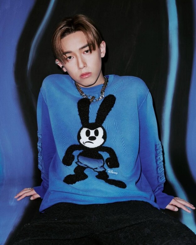 Givenchy x Oswald the Lucky Rabbit
