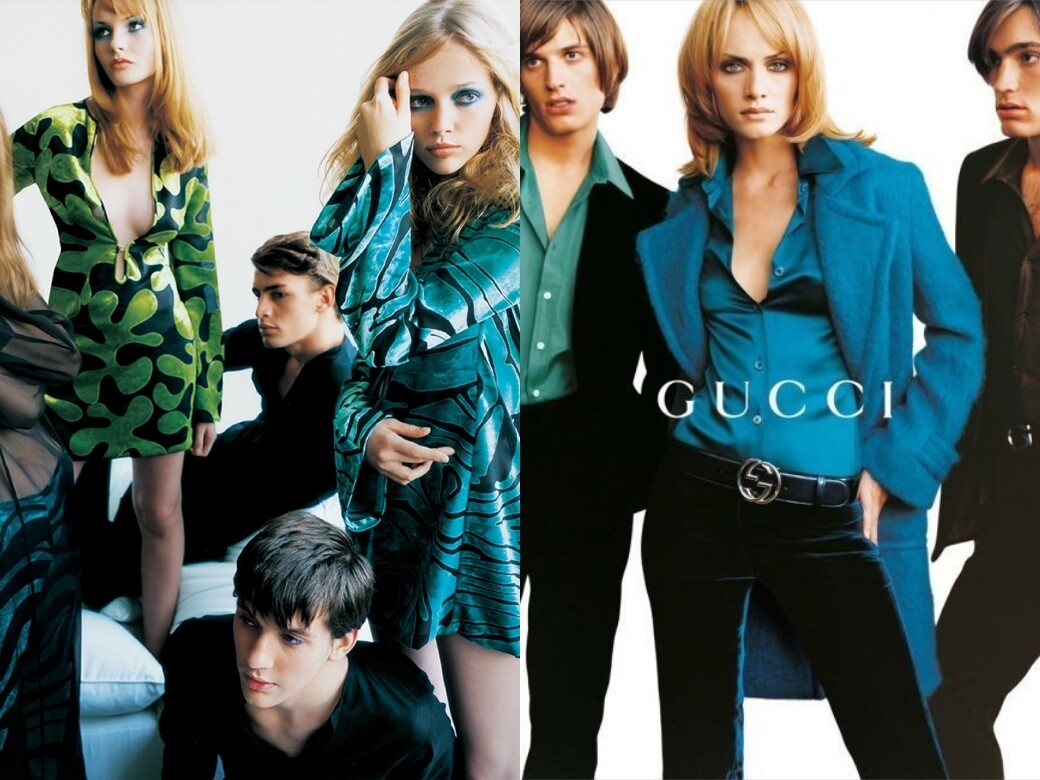 Alessandro Michele Leaves Gucci