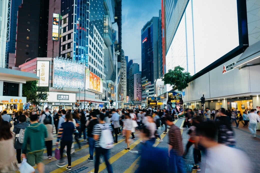 香港區區有鬼故－十大恐怖都市傳說！