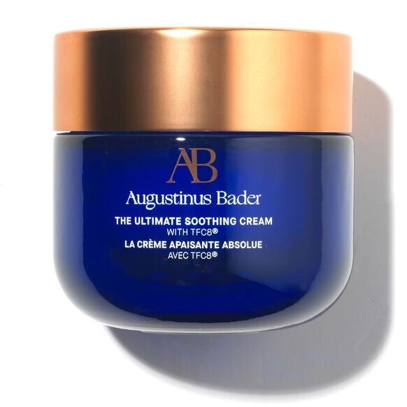 保濕面霜推介2023：Augustinus Bader The Ultimate Soothing Cream 藍鑽極緻修復舒緩霜 $2,220/50ml