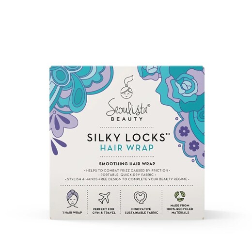Seoulista Beauty® Silky Locks Hair Wrap $160