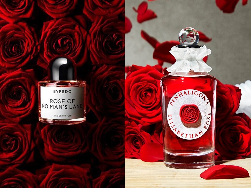 【2023玫瑰香水推薦】17款專櫃及平價玫瑰花香香水推薦 | 大馬士革中性玫瑰木香低調不撞香！