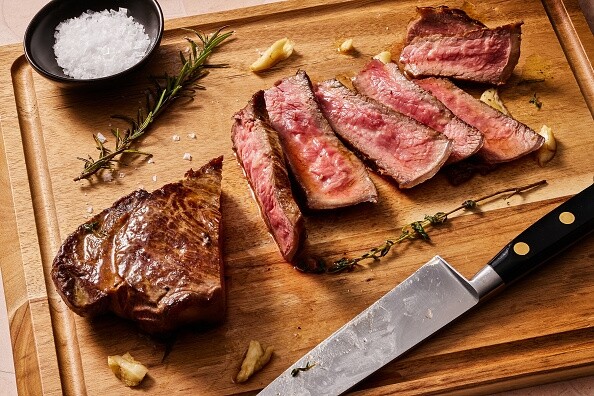 【ELLE Gourmet】如何挑選牛扒和牛？香港牛扒餐廳扒房推薦