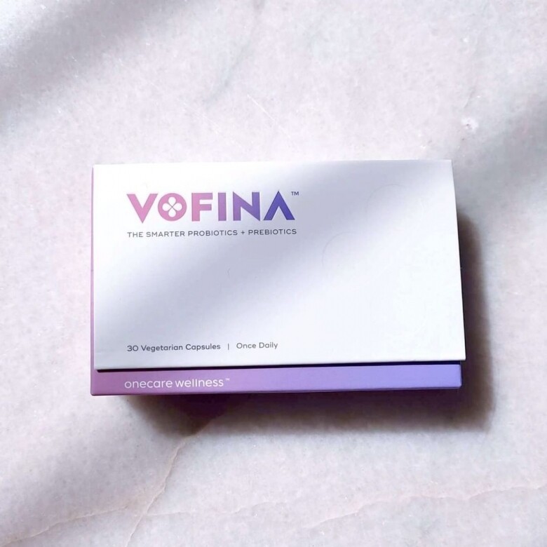 Onecare VOFINA™ 守護私密處健康益生菌 (30粒)