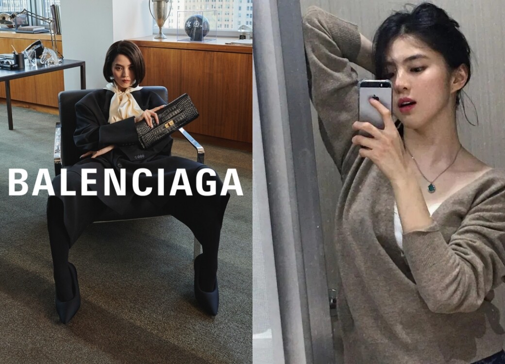 韓韶禧拍攝Balenciaga最新廣告！出道前被誤以為是「照騙」？型格個性中傾瀉而出的氣質原來是與生俱來？