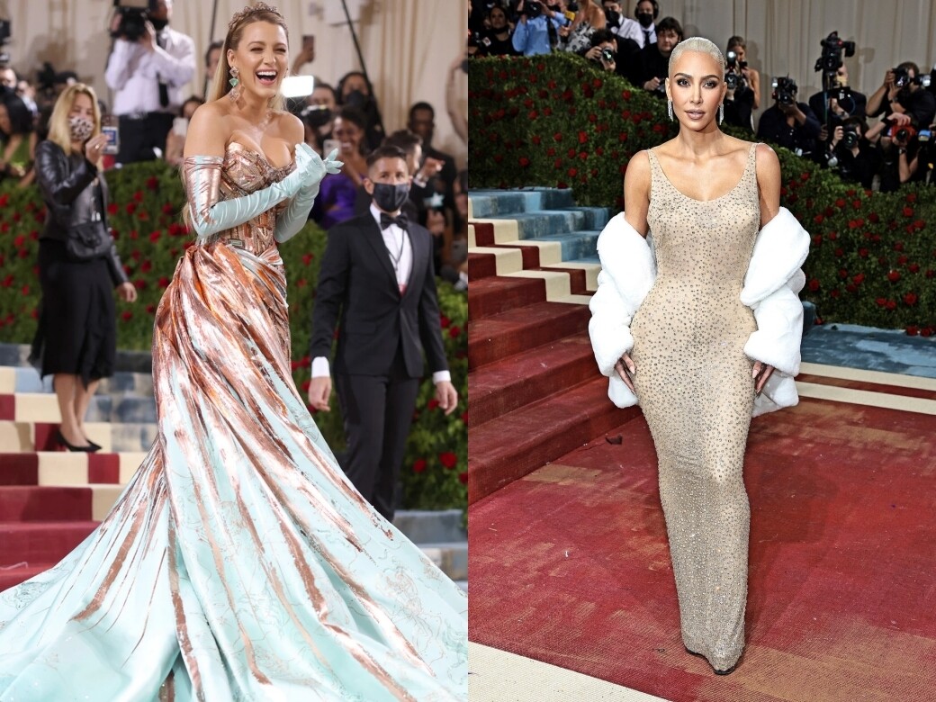 Met Gala 2023主題公布:向老佛爺致敬?回顧2022精彩時刻!Blake Lively華麗變身、Kim Kardashian向夢露致敬 Met Gala 2023主題公布:向老佛爺致敬?回顧2022精彩時刻!Blake Lively華麗變身、Kim Kardashian向夢露致敬