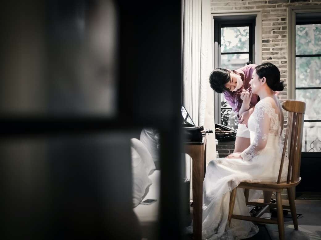 化新娘妝容8大重點！韓系新娘化妝、中式或清新新娘妝點揀？