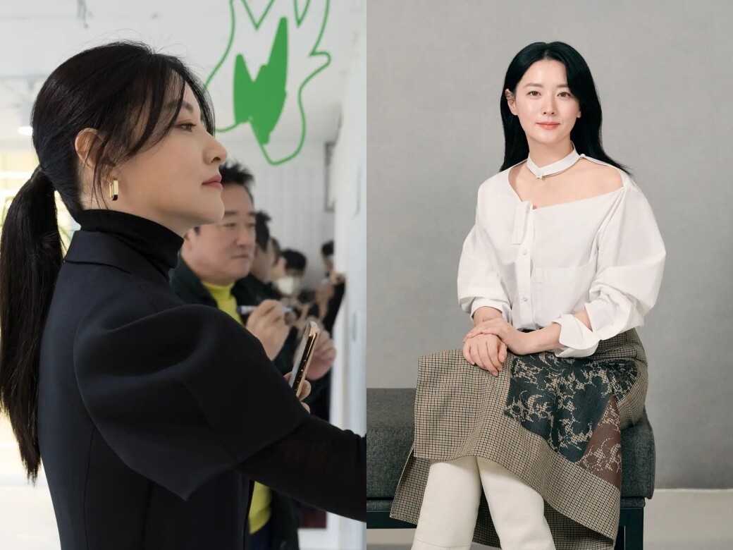 李英愛50歲依然美艷動人:盤點李英愛知性優雅穿搭!女神新劇《神探具景伊》熱播中! 李英愛50歲依然美艷動人:盤點李英愛知性優雅穿搭!女神新劇《神探具景伊》熱播中!