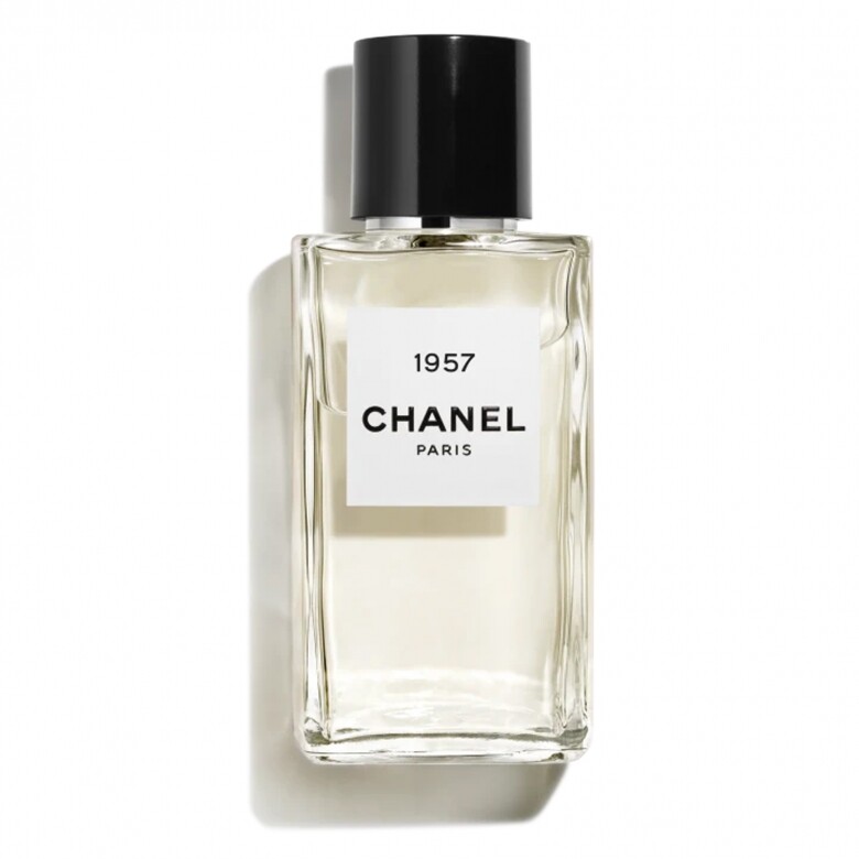 高訂香水推薦：1957 (HK$3350/200ml Chanel)