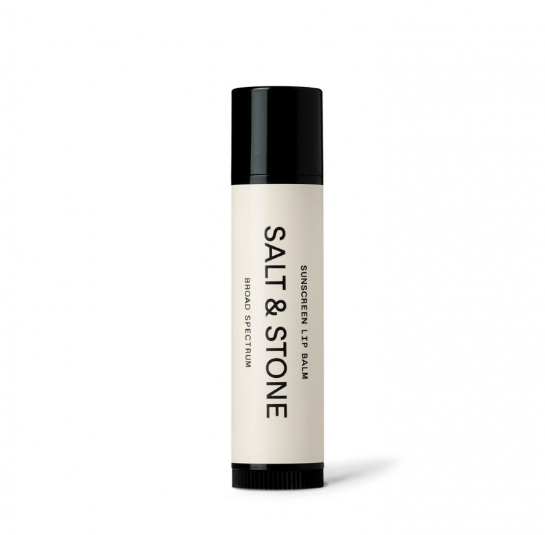 潤唇膏推介2022：Salt & Stone Sunscreen Lip Balm SPF 30 防曬潤唇膏 $69