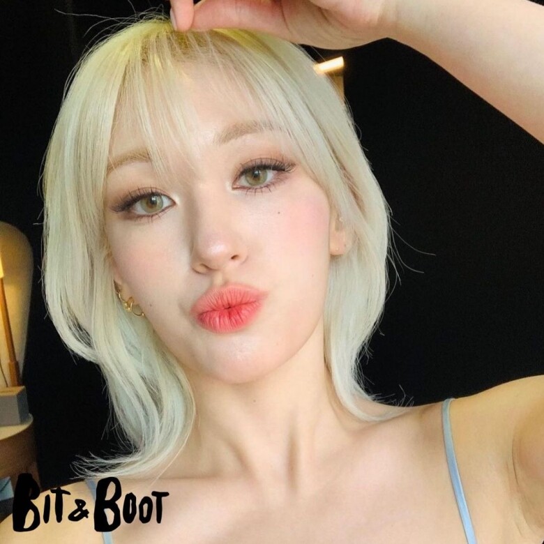韓國化妝體驗：Bit.Boot