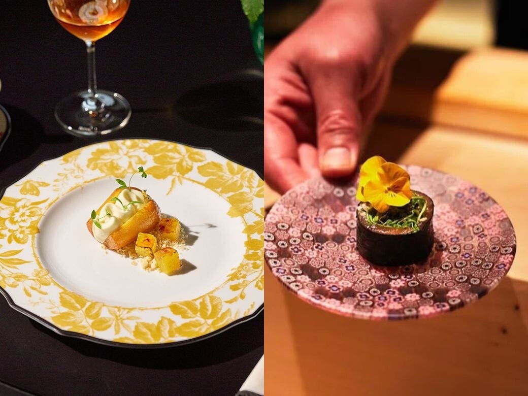 東京米芝蓮推介!人氣雞湯拉麵店、法式精緻廚師發辦、時令食材懷石料理! 東京米芝蓮推介!人氣雞湯拉麵店、法式精緻廚師發辦、時令食材懷石料理!
