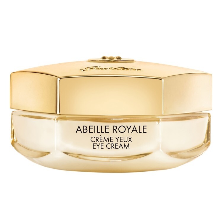 眼霜推薦2023：Guerlain Abeille Royale Eye Cream 殿級蜂皇眼霜 $780／15ml