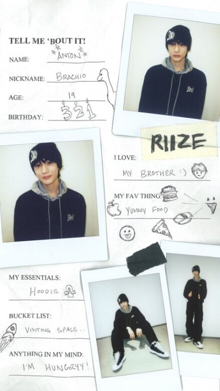 SM公開新男團RIIZE 成員與元彬同名被讚「人如其名」！解構嘻哈風型男穿搭重點！