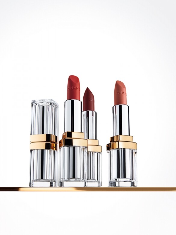 奢華與時尚合二為一！CHANEL推出全新31 LE ROUGE唇膏系列，以唇色展露獨特優雅氣息