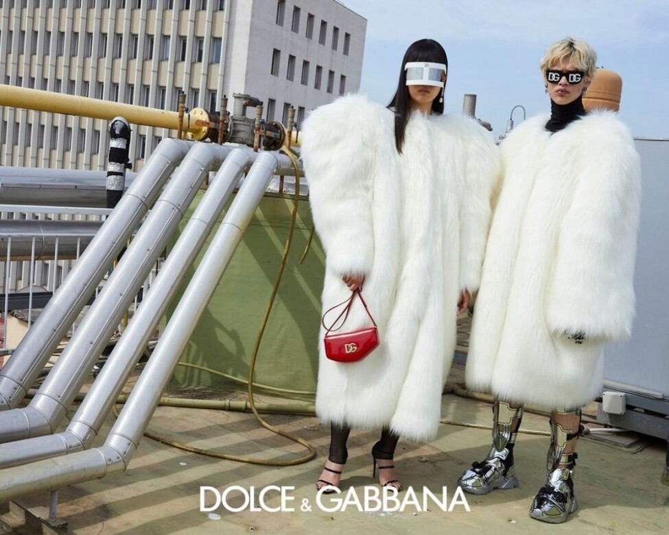 Dolce & Gabbana禁止皮草
