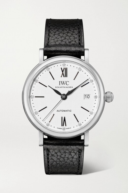 作為IWC王牌系列，Portugieser具備最高端的手錶工藝，例如陀飛輪、萬年曆、月相等，但