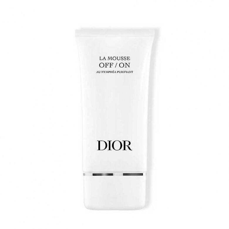 Dior OFF/ON FOAMING CLEANSER 抗污染淨肌泡沫 $385