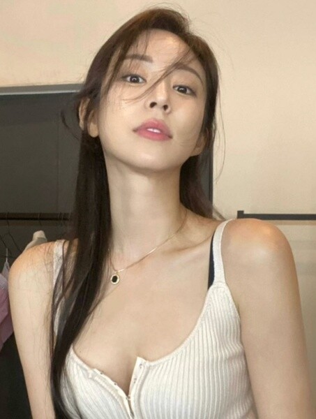 金寶拉Bora Kim模特兒運動菜單-