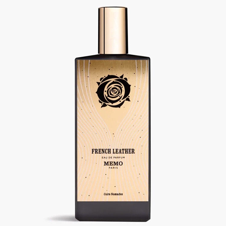 皮革香水推薦：French Leather Eau de Parfum (HK$2260/75ml Memo Paris)
