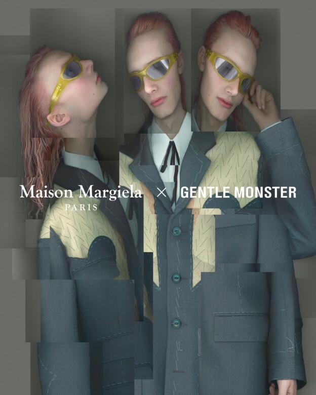 Maison Margiela x Gentle Monster 攜手全新聯乘系列