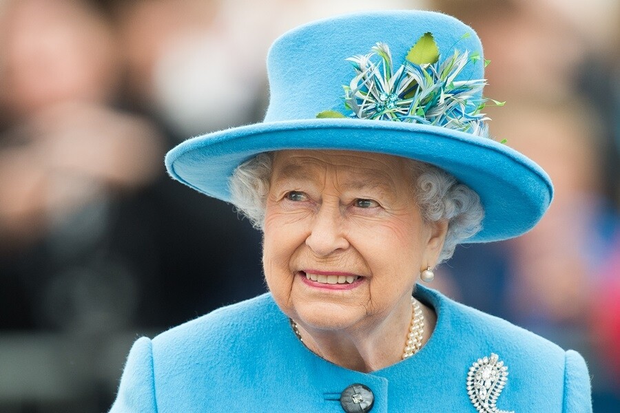 英女皇, Elizabeth II, 面相, 長壽, 健康, 生肖, 運程, 戴添雄