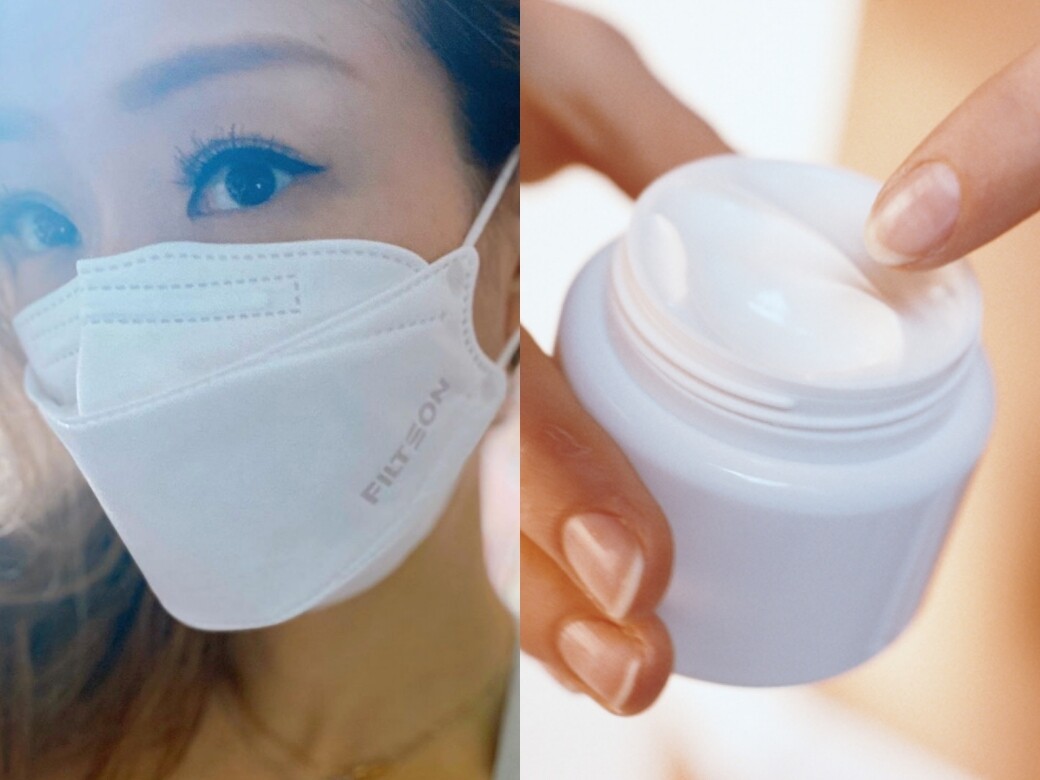 【口罩敏感肌護理】編輯推介6個CP值高的保濕修護好用面霜