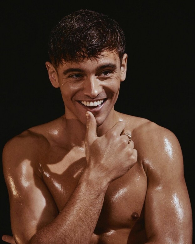 現年27歲的英國跳水選手湯姆戴利（Tom Daley），外號「英國跳水神童」，從6歲就開