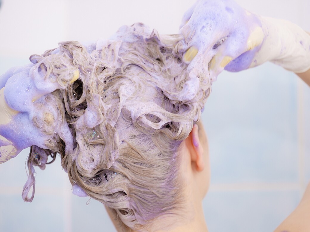 【去黃洗頭水推介】11款好用去黃洗頭水推薦！紫色洗頭水用法漂染後護理持久鎖色補色！