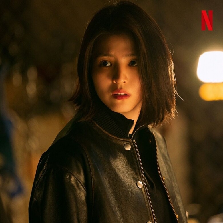 由韓韶禧（韓素希）主演的Netflix劇集《My Name》將於10月15日首播，日前更公開的預
