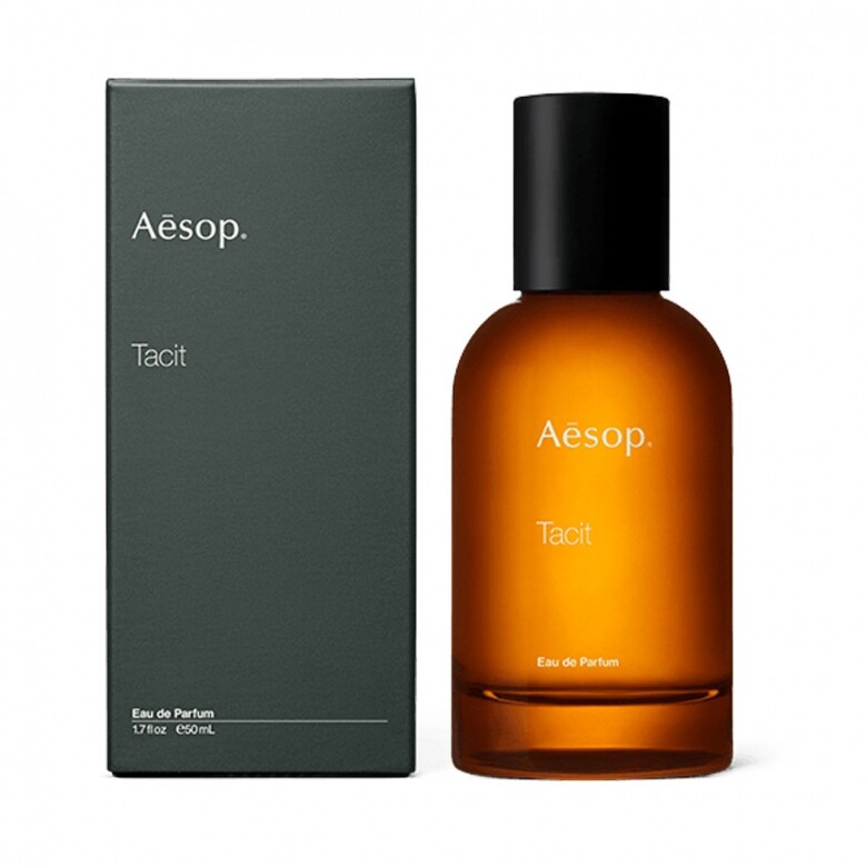 Aesop產品一向都以大自然香氣為主，而悟香水加入大量羅勒而調配，搭配陣