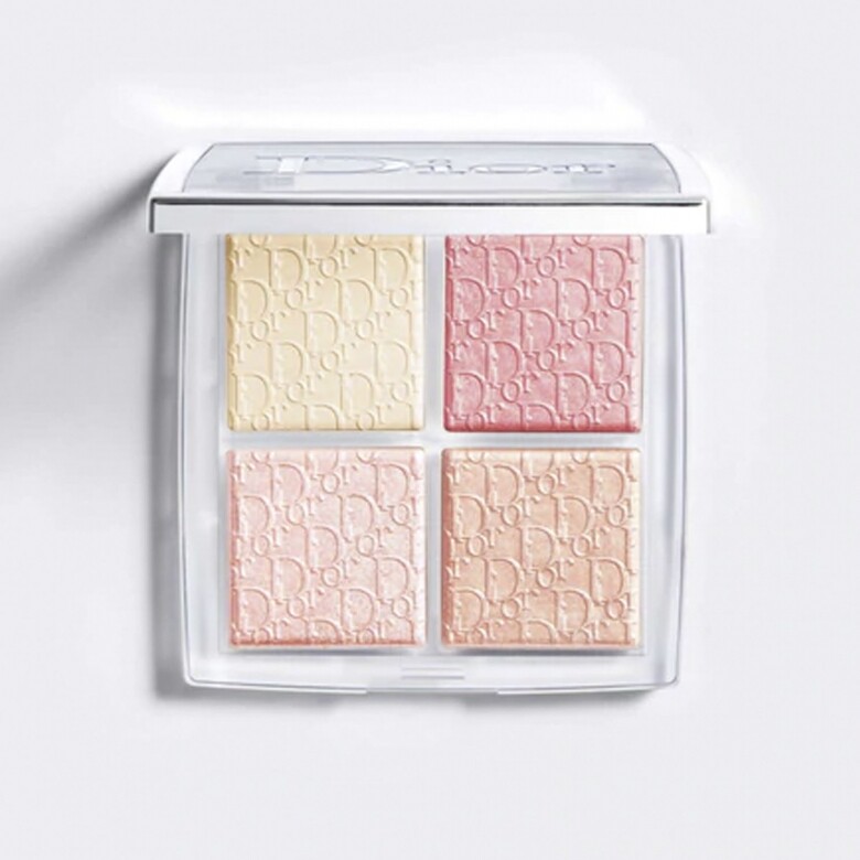 Dior經典多用途彩妝組合可以單獨或疊加使用，一盒滿足光影及胭脂妝容