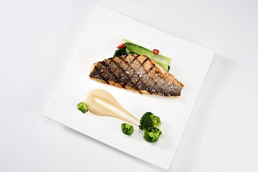 13.魚一要吃魚肉減肥，就要特別注意魚肉的料理方式。建議選擇清淡的魚