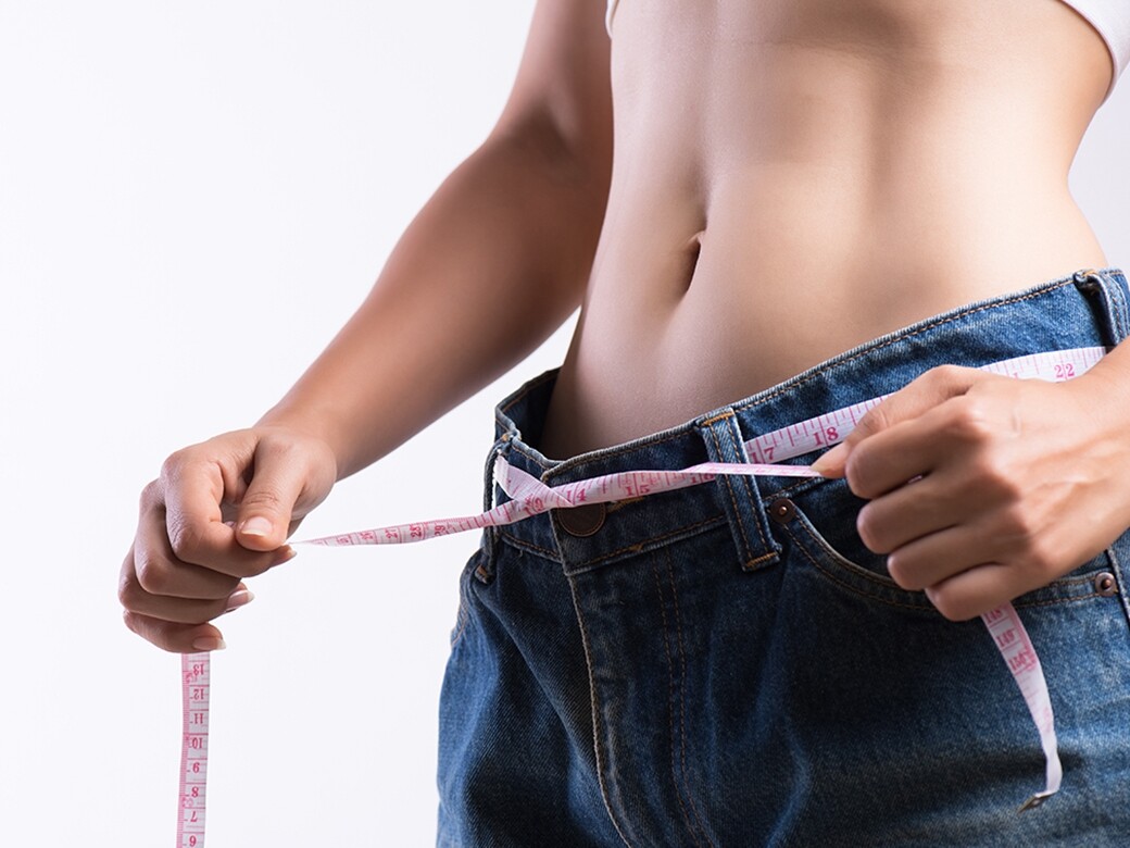 減肥先要減體脂肪！教你3個減體脂方法健康瘦身