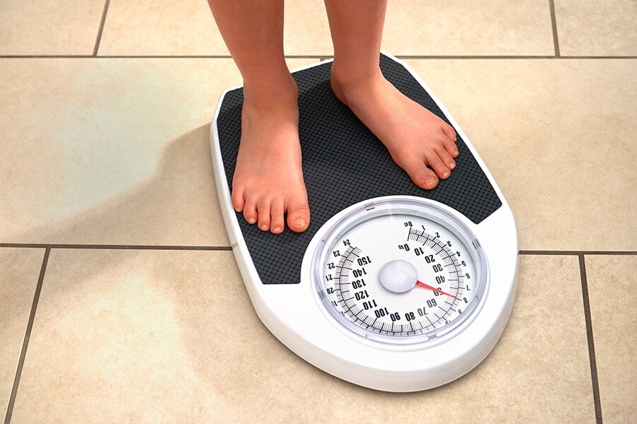 一般健康年輕女性的體脂約為20-30%，對女性來說，如果體脂率低於10%，更可