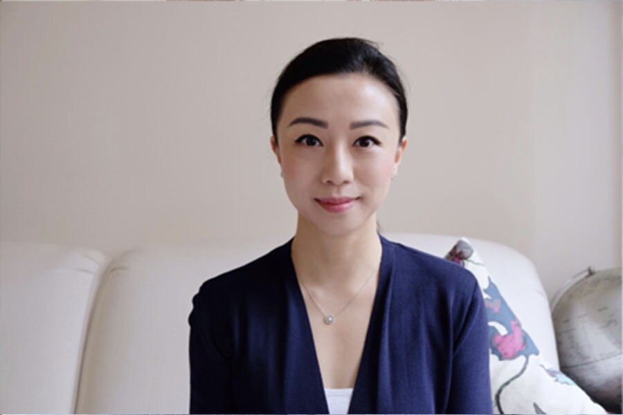 營養學家 Mellissa Cheung