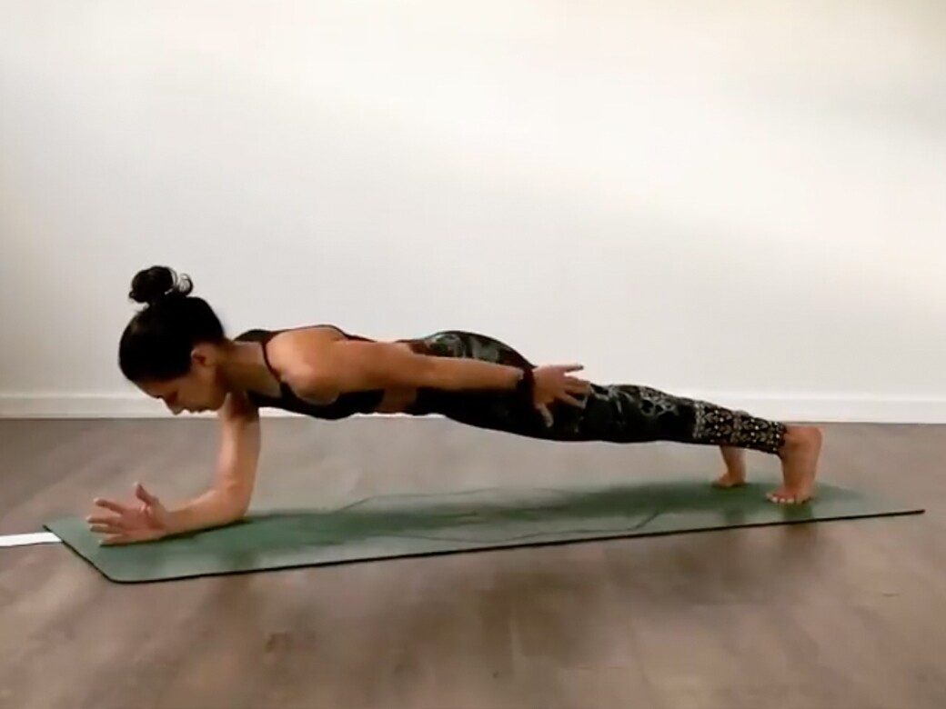Plank腹肌訓練｜即學6款變化版平板支撐減肥動作，兩周練出緊實腹肌、蜜桃臀！