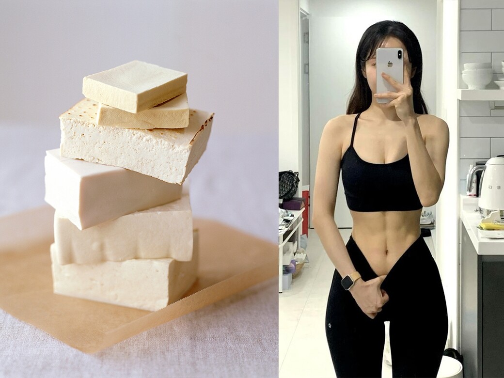 女生專享「經前豆腐減肥法」！營養師教你6大要點，月經前吃豆腐有助減肥瘦身