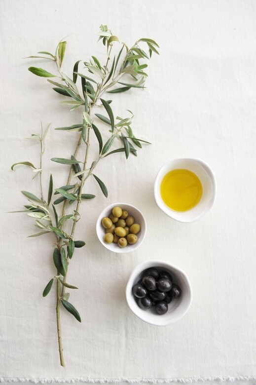 減肚腩, 地中海飲食, 橄欖油