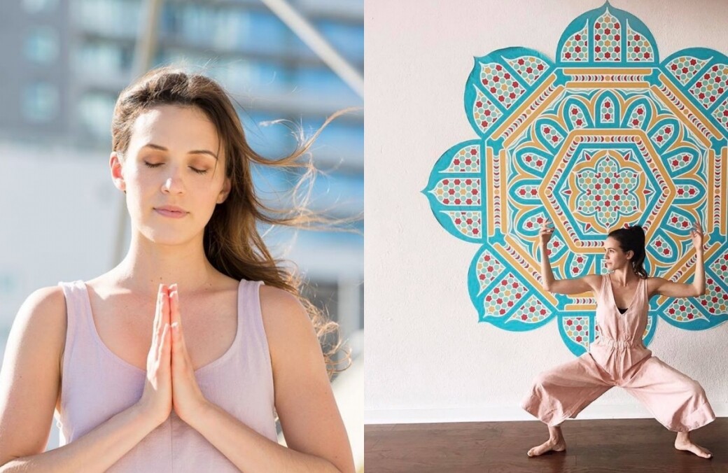 她有特別的瑜珈減肥技巧！850萬訂閱的星級瑜伽導師Adriene Mishler