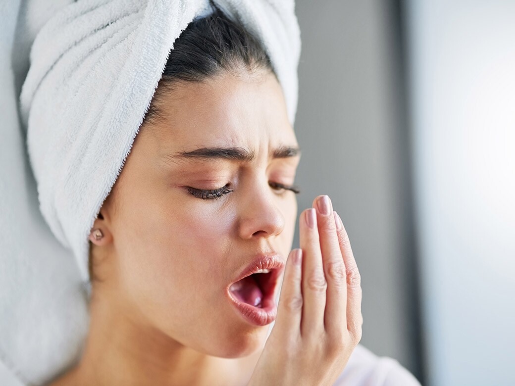 口罩焗出口臭？分析口氣原因，中醫推介3款除口臭湯水！
