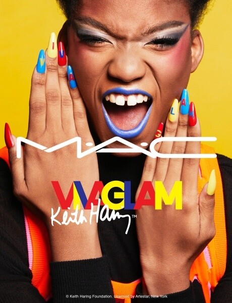 Viva Glam在M.A.C Cosmetics 歷史裡，Viva Glam 最初是一個於1994年誕生的慈善唇膏企劃專